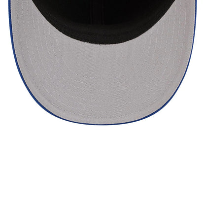 Pictured is this MLB American Herringbone New York Mets 59FIFTY Fitted cap in Green. 2