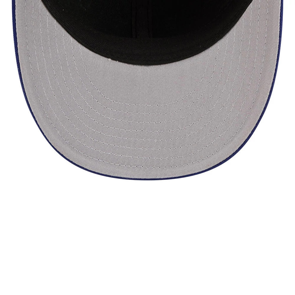 Pictured is this MLB American Herringbone LA Dodgers 59FIFTY Fitted cap in green. 2