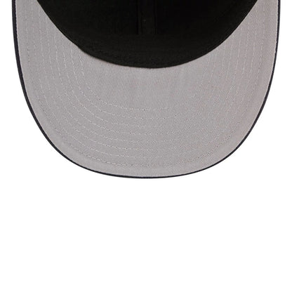 Pictured is this MLB American Herringbone New York Yankees 59FIFTY Fitted cap in green. 2