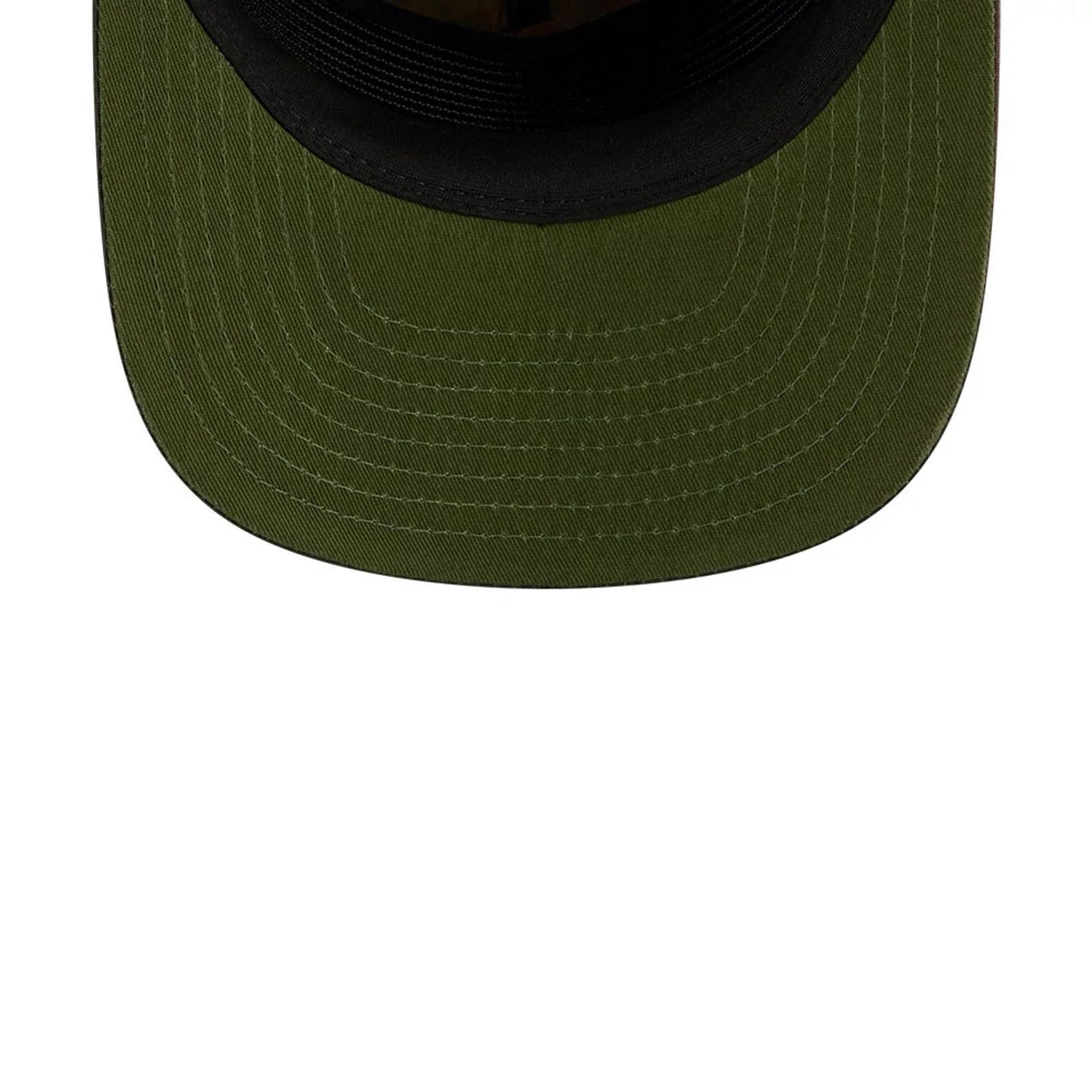 Pictured is this MLB Nylon Wash Dye New York Mets 19TWENTY Adjustable cap in open green. 7