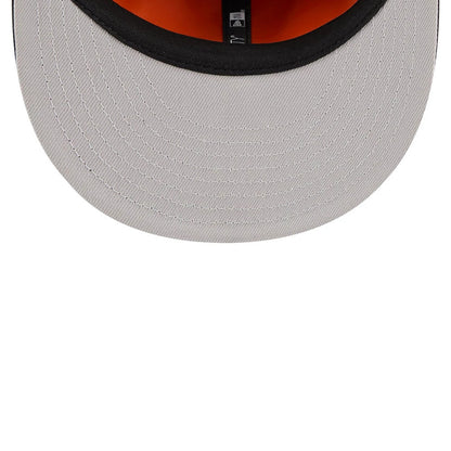 Pictured is this MLB X Alpha New York Yankees 59FIFTY Fitted cap in black. 2