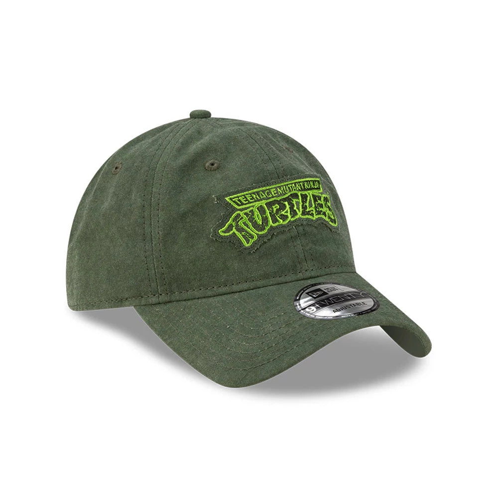 Pictured is this Teenage Mutant Ninja Turtles 9TWENTY cap in dark green. 3
