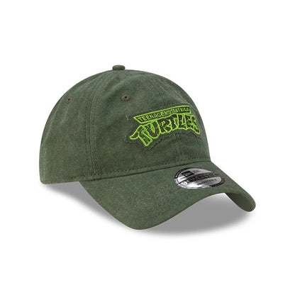 Pictured is this Teenage Mutant Ninja Turtles 9TWENTY cap in dark green. 3