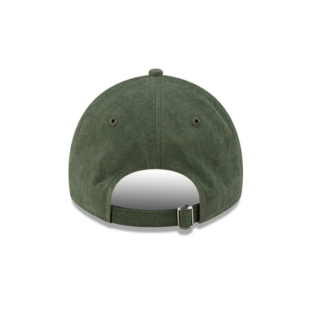 Pictured is this Teenage Mutant Ninja Turtles 9TWENTY cap in dark green. 4