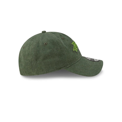 Pictured is this Teenage Mutant Ninja Turtles 9TWENTY cap in dark green. 6