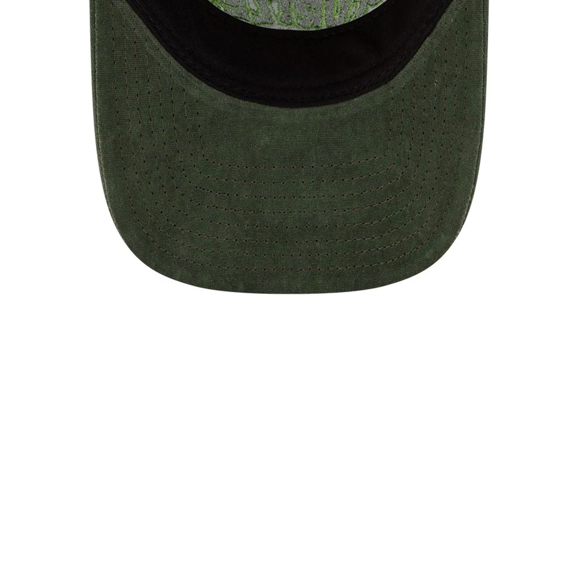Pictured is this Teenage Mutant Ninja Turtles 9TWENTY cap in dark green. 7