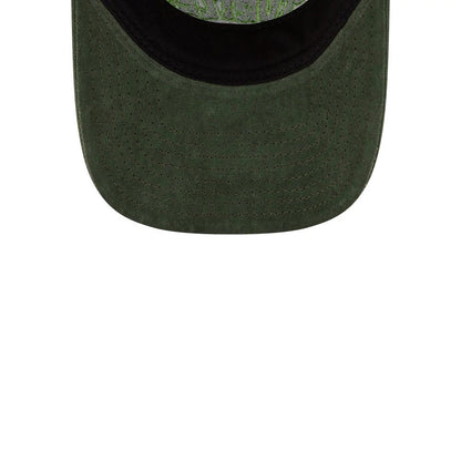 Pictured is this Teenage Mutant Ninja Turtles 9TWENTY cap in dark green. 7