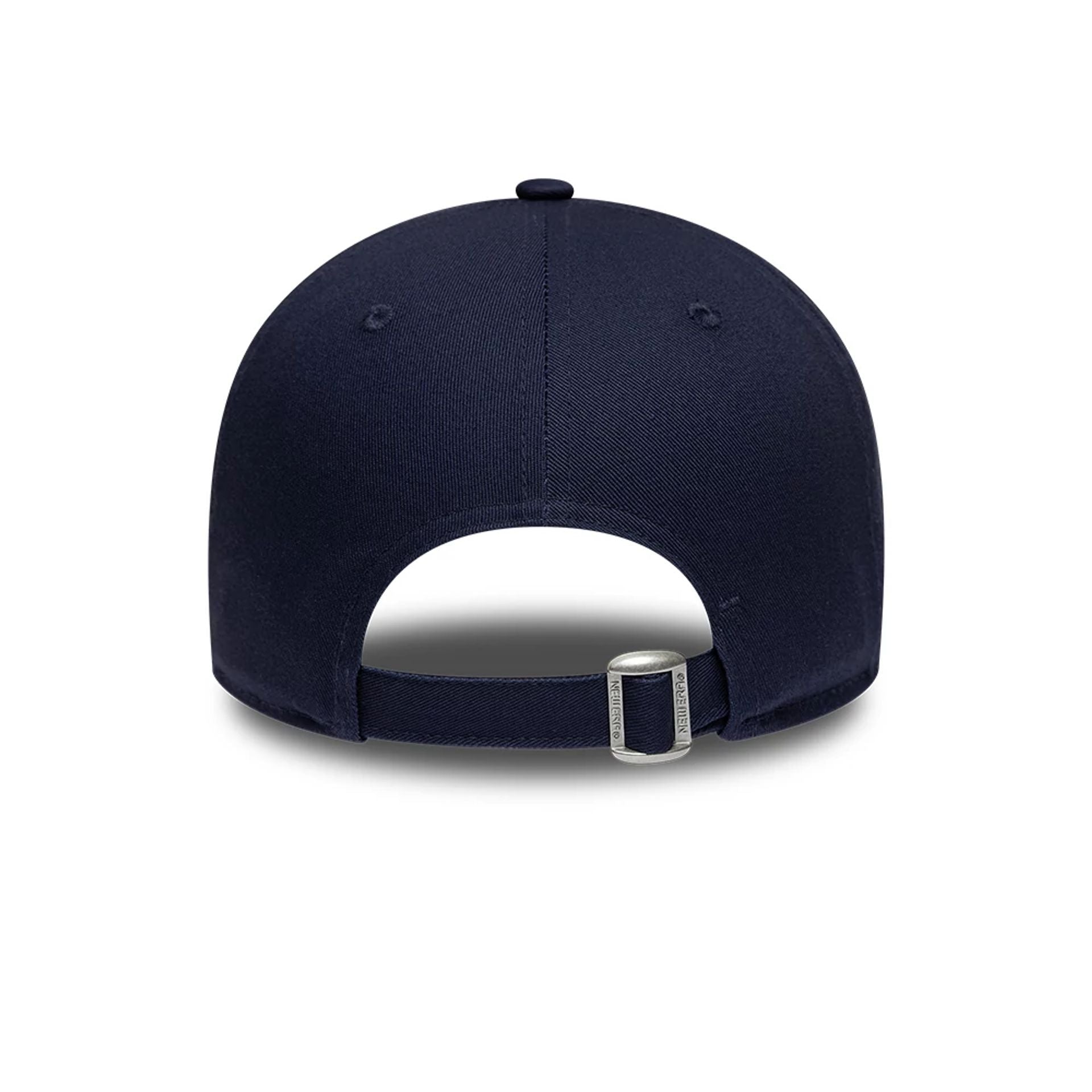 Pictured is this Atlassian Williams F1 Team Essential 9FORTY Adjustable cap in navy. 4