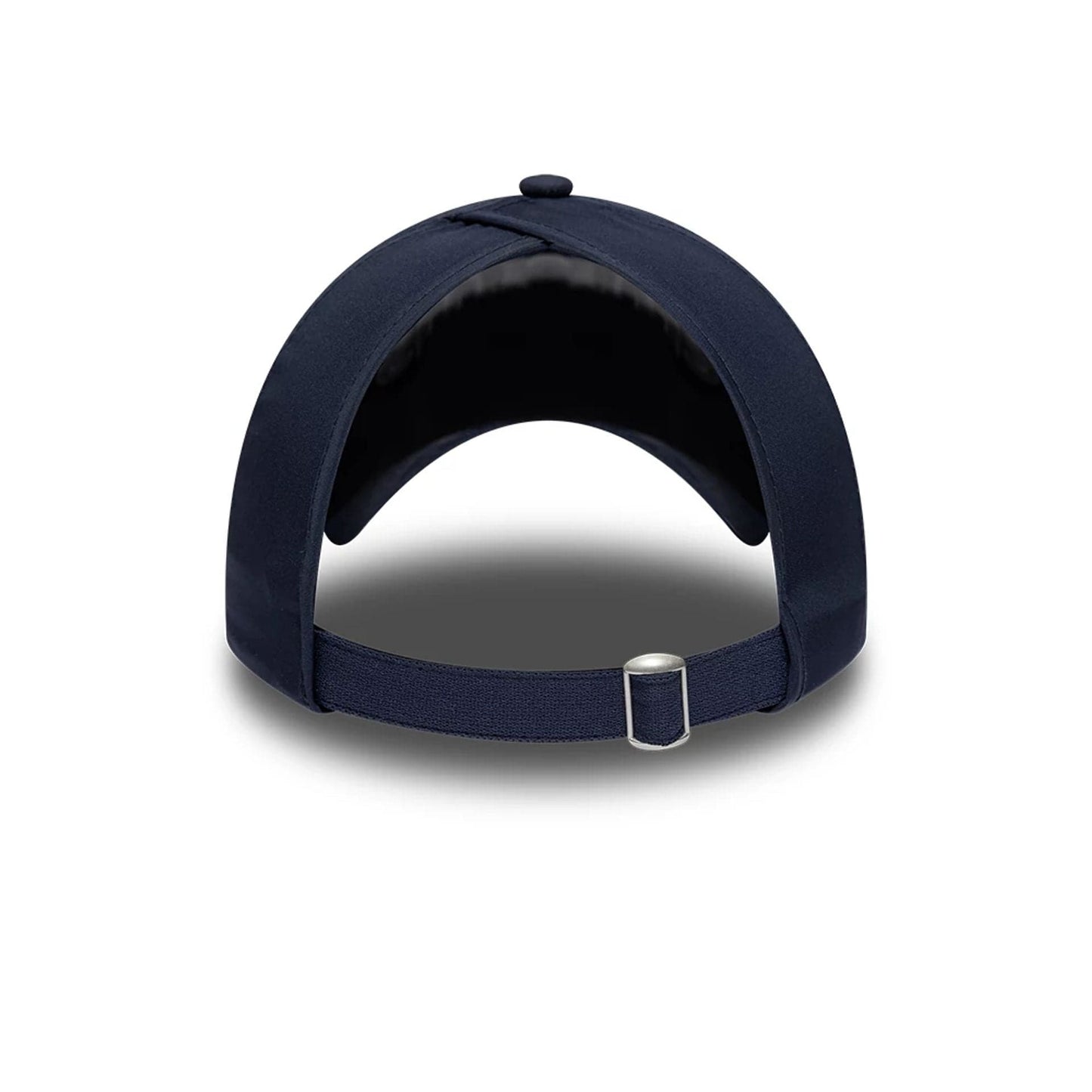 Pictured is this Womens Atlassian Williams F1 Team Team Open Back cap in navy. 2