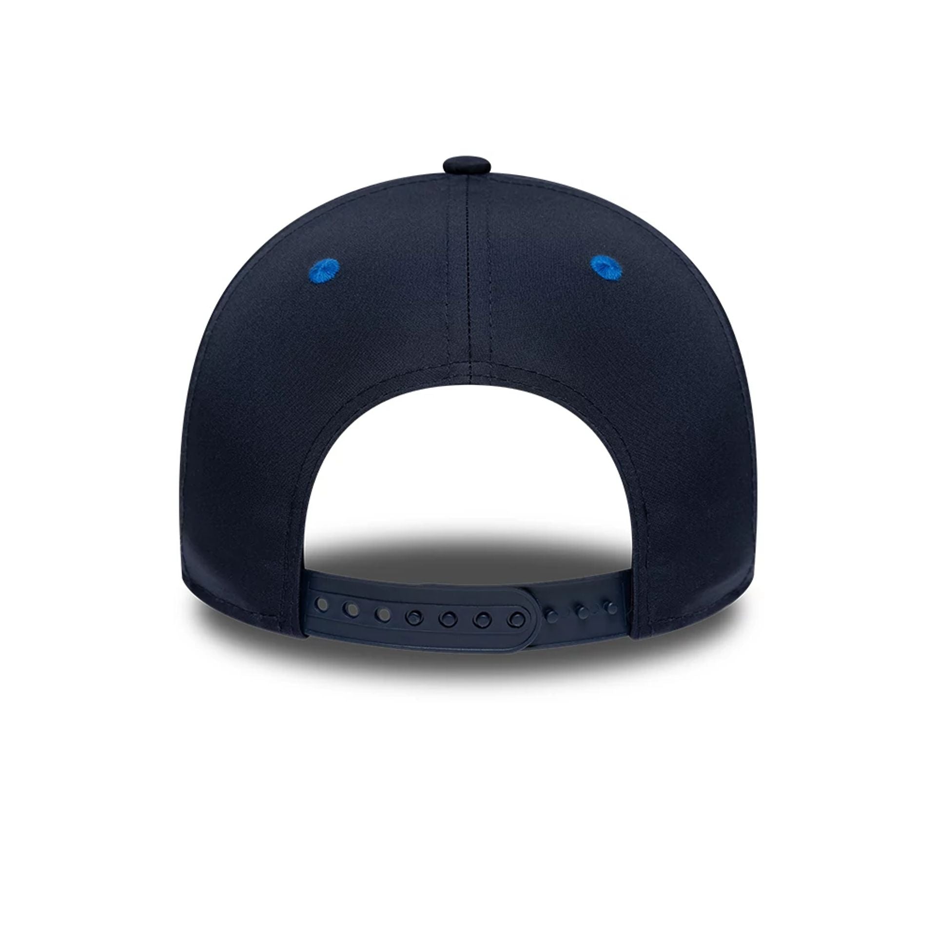 Pictured is this Youth Atlassian Williams F1 Team Carlos Sainz 9FORTY M-Crown Adjustable cap in navy. 6