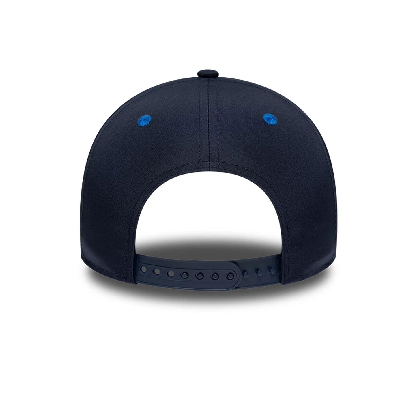 Pictured is this Youth Atlassian Williams F1 Team Carlos Sainz 9FORTY M-Crown Adjustable cap in navy. 6
