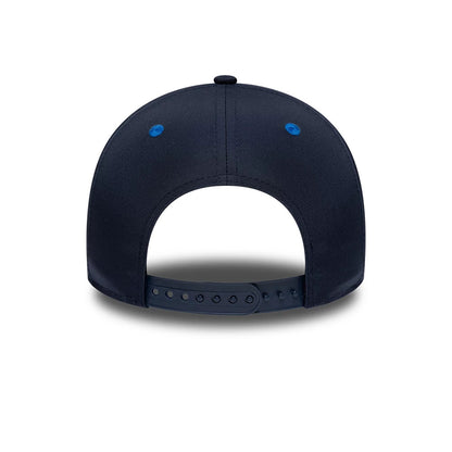 Pictured is this Youth Atlassian Williams F1 Team Carlos Sainz 9FORTY M-Crown Adjustable cap in navy. 6