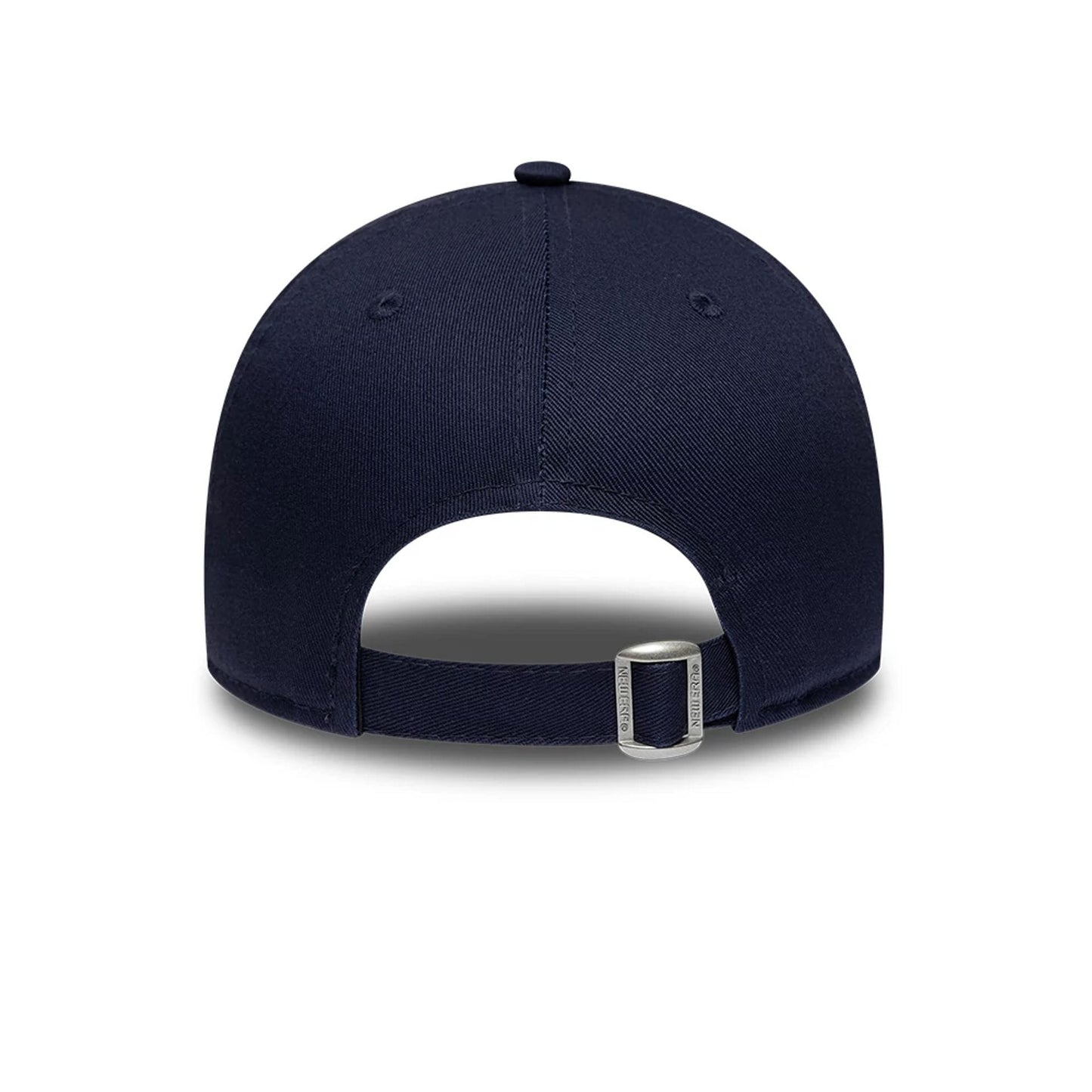 Pictured is this Youth Atlassian Williams F1 Team Essential 9FORTY Adjustable cap in navy. 4