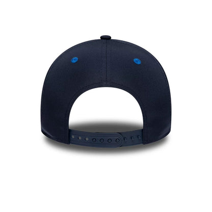 Pictured is this Youth Atlassian Williams F1 Team Alex Albon 9FORTY M-Crown Adjustable cap in navy. 6