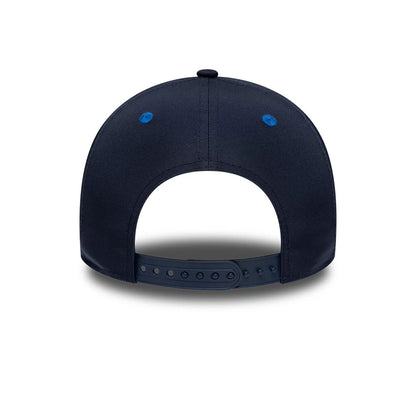 Pictured is this Youth Atlassian Williams F1 Team Alex Albon 9FORTY M-Crown Adjustable cap in navy. 6