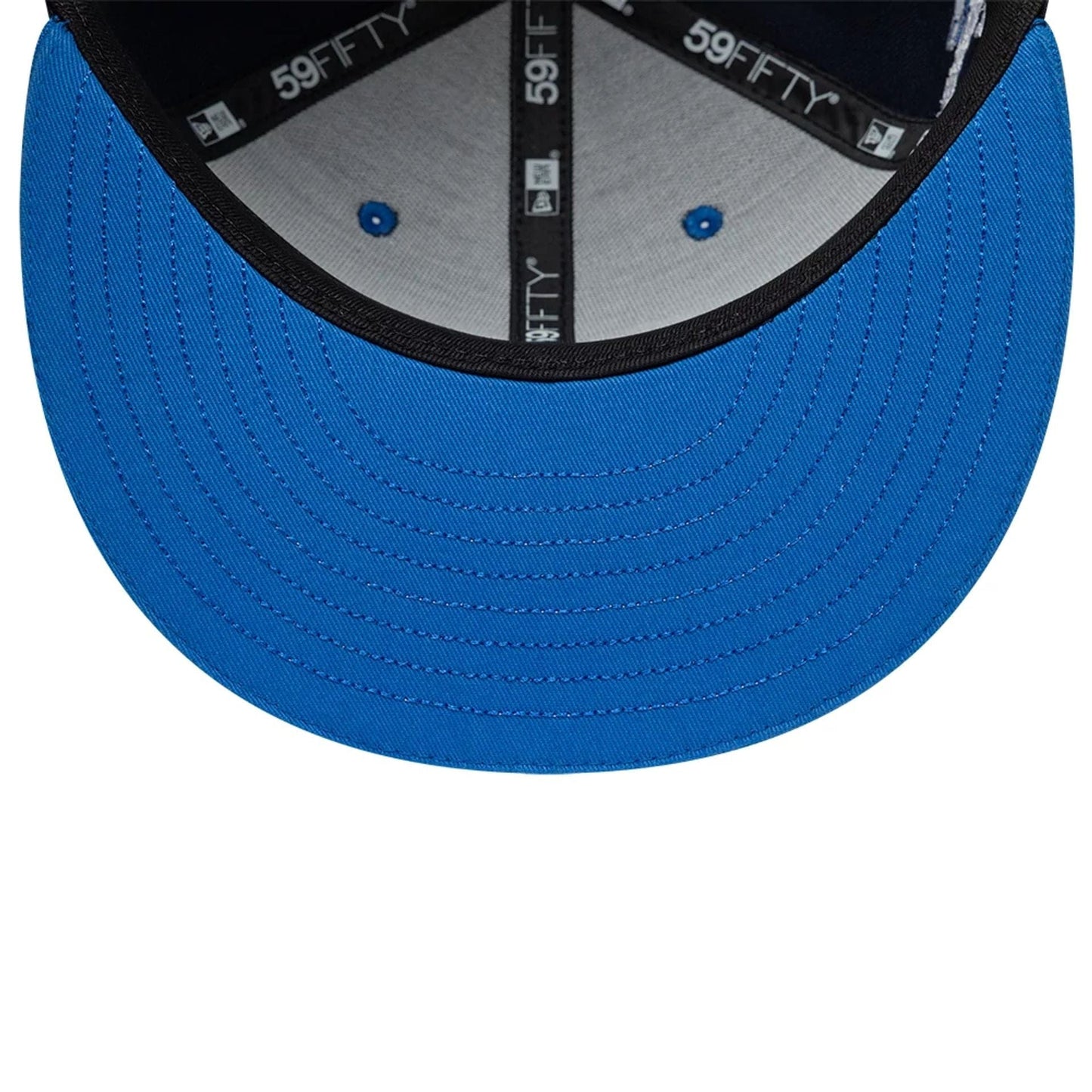 Pictured is this Atlassian Williams F1 Team Launch 59FIFTY Fitted cap in navy. 2