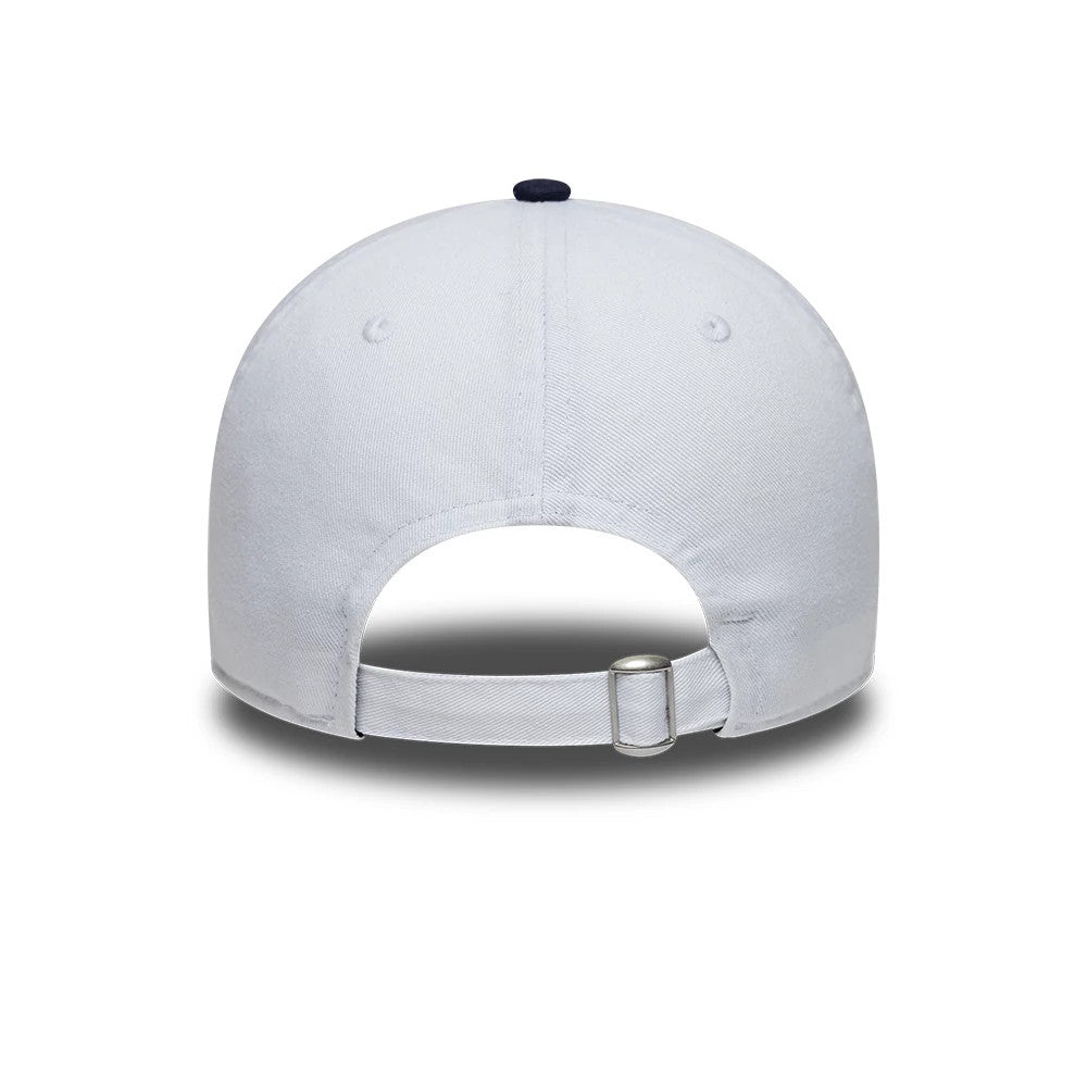 Pictured is this Atlassian Williams F1 Team Suzuka Race Special 9TWENTY Adjustable cap in white. 5