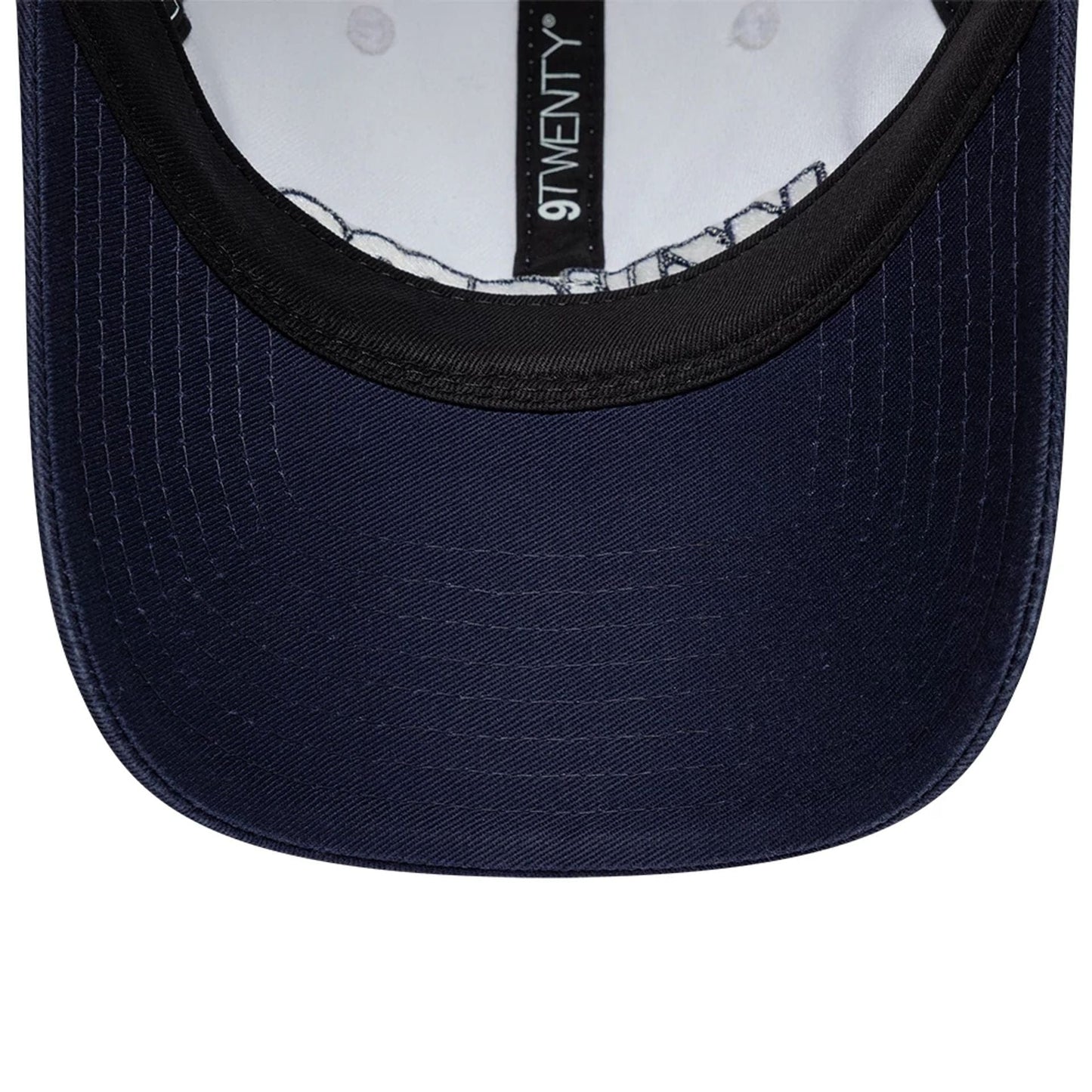 Pictured is this Atlassian Williams F1 Team Suzuka Race Special 9TWENTY Adjustable cap in white. 6