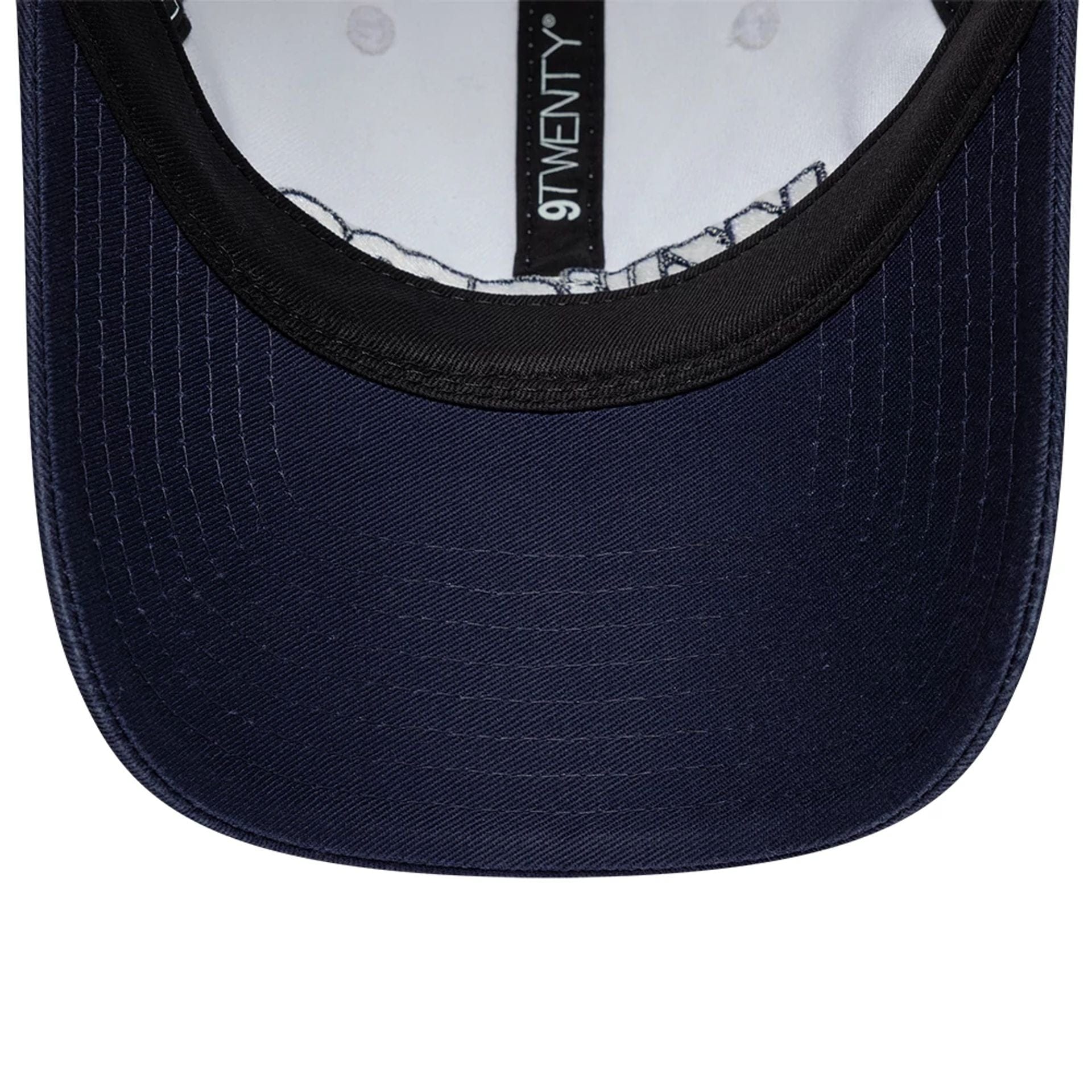 Pictured is this Atlassian Williams F1 Team Suzuka Race Special 9TWENTY Adjustable cap in white. 6