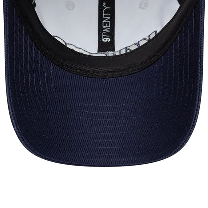 Pictured is this Atlassian Williams F1 Team Suzuka Race Special 9TWENTY Adjustable cap in white. 6