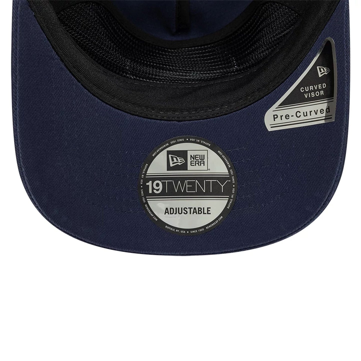 Pictured is this Atlassian Williams F1 Team Suzuka Race Special 19TWENTY Adjustable cap in navy. 6
