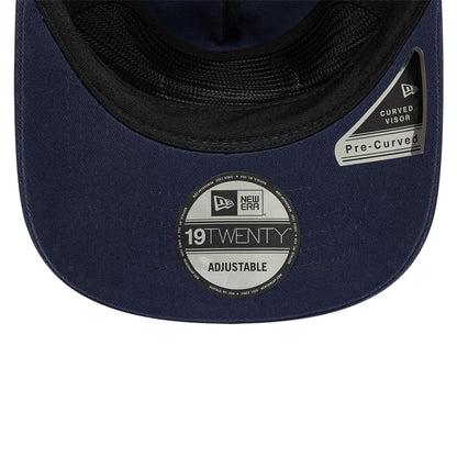Pictured is this Atlassian Williams F1 Team Suzuka Race Special 19TWENTY Adjustable cap in navy. 6