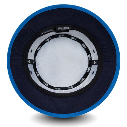 Pictured is this Atlassian Williams F1 Team Team Bucket hat in navy. 5