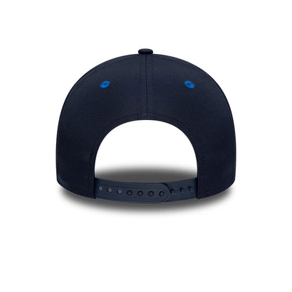 Pictured is this Youth Atlassian Williams F1 Team Team 9FORTY M-Crown Adjustable cap in navy. 6