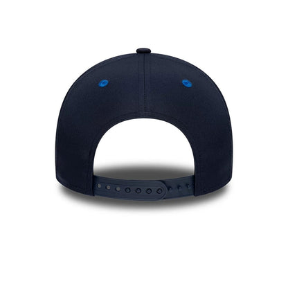 Pictured is this Youth Atlassian Williams F1 Team Team 9FORTY M-Crown Adjustable cap in navy. 6