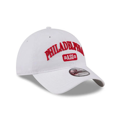 Pictured is this MLB All Star Game 9TWENTY cap in white. 3