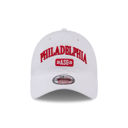 Pictured is this MLB All Star Game 9TWENTY cap in white. 2