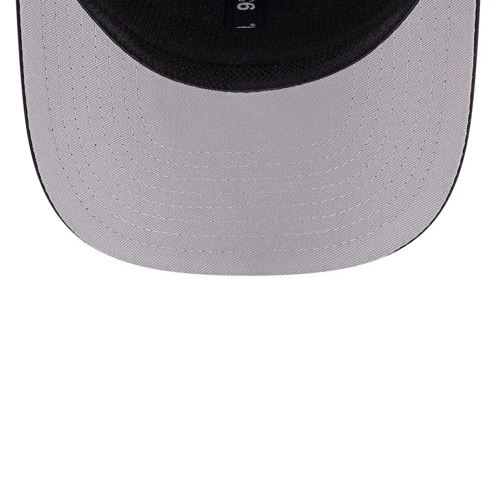 Pictured is this MLB All Star Game Philadelphia Phillies 9SEVENTY Stretch Snap cap in black. 2