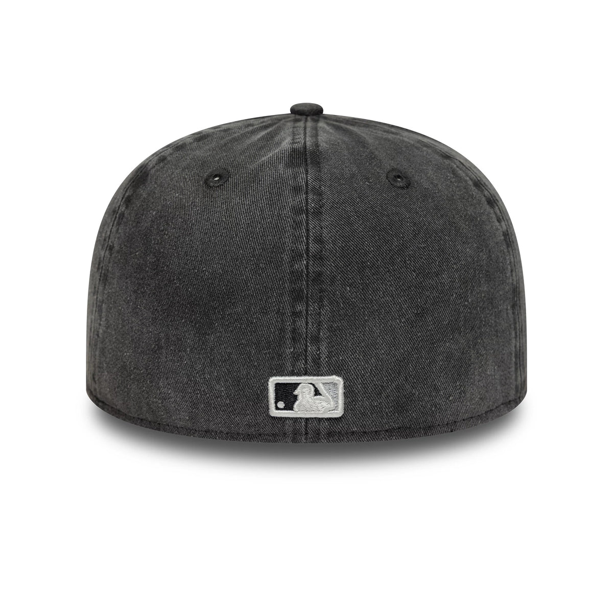 Pictured is this MLB Washed Chicago White Sox 59FIFTY Fitted cap in black. 5