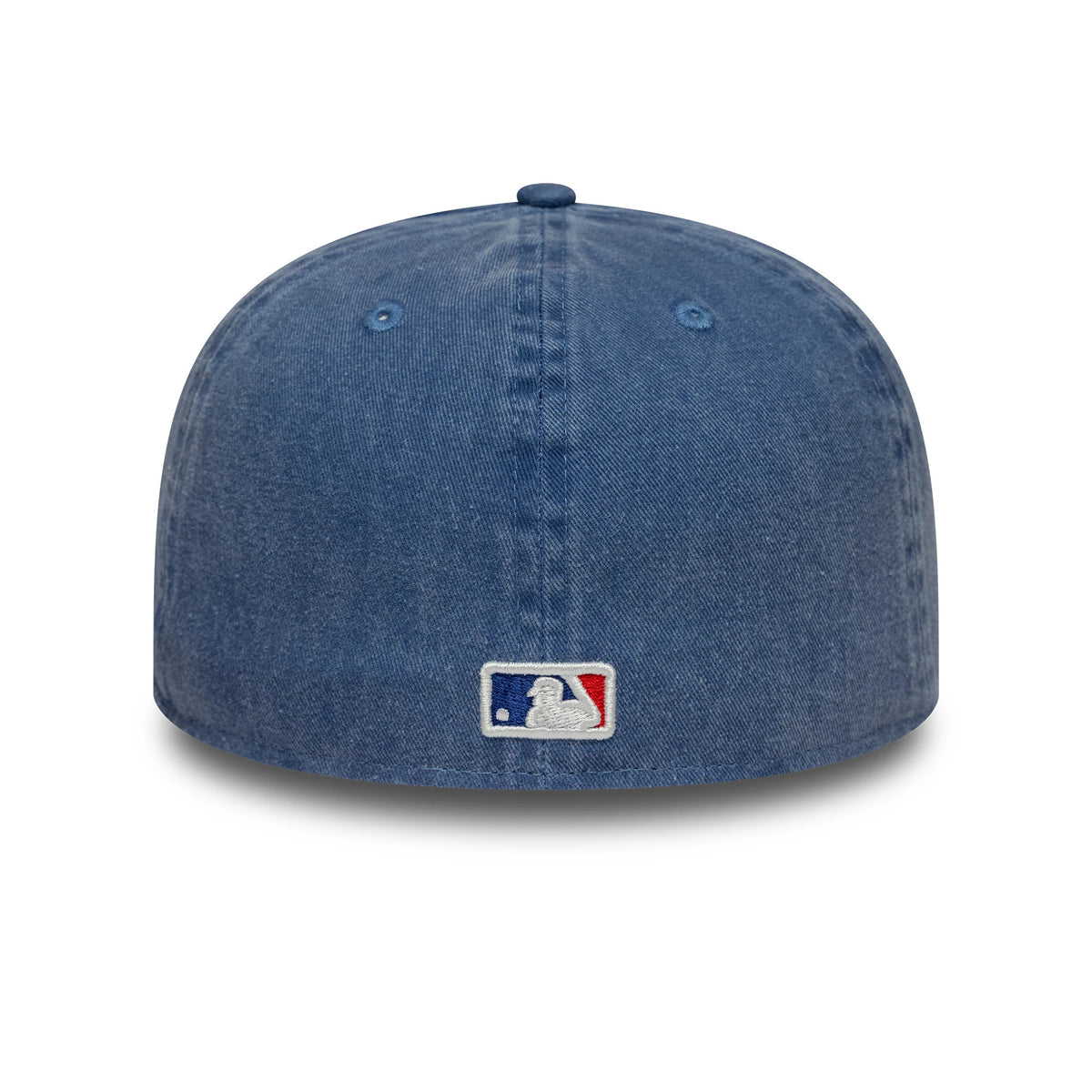 Pictured is this MLB Washed LA Dodgers 59FIFTY Fitted cap in dark blue. 5