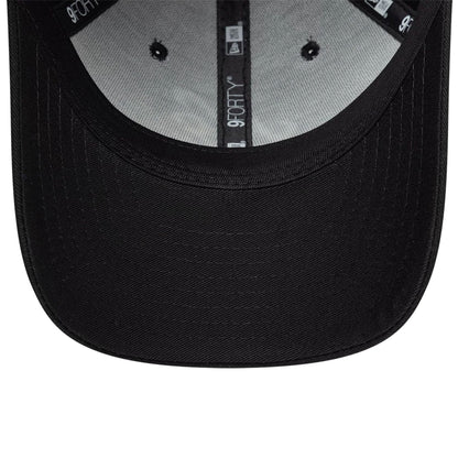 Pictured is this New Era 9FORTY M-Crown cap in black. 7