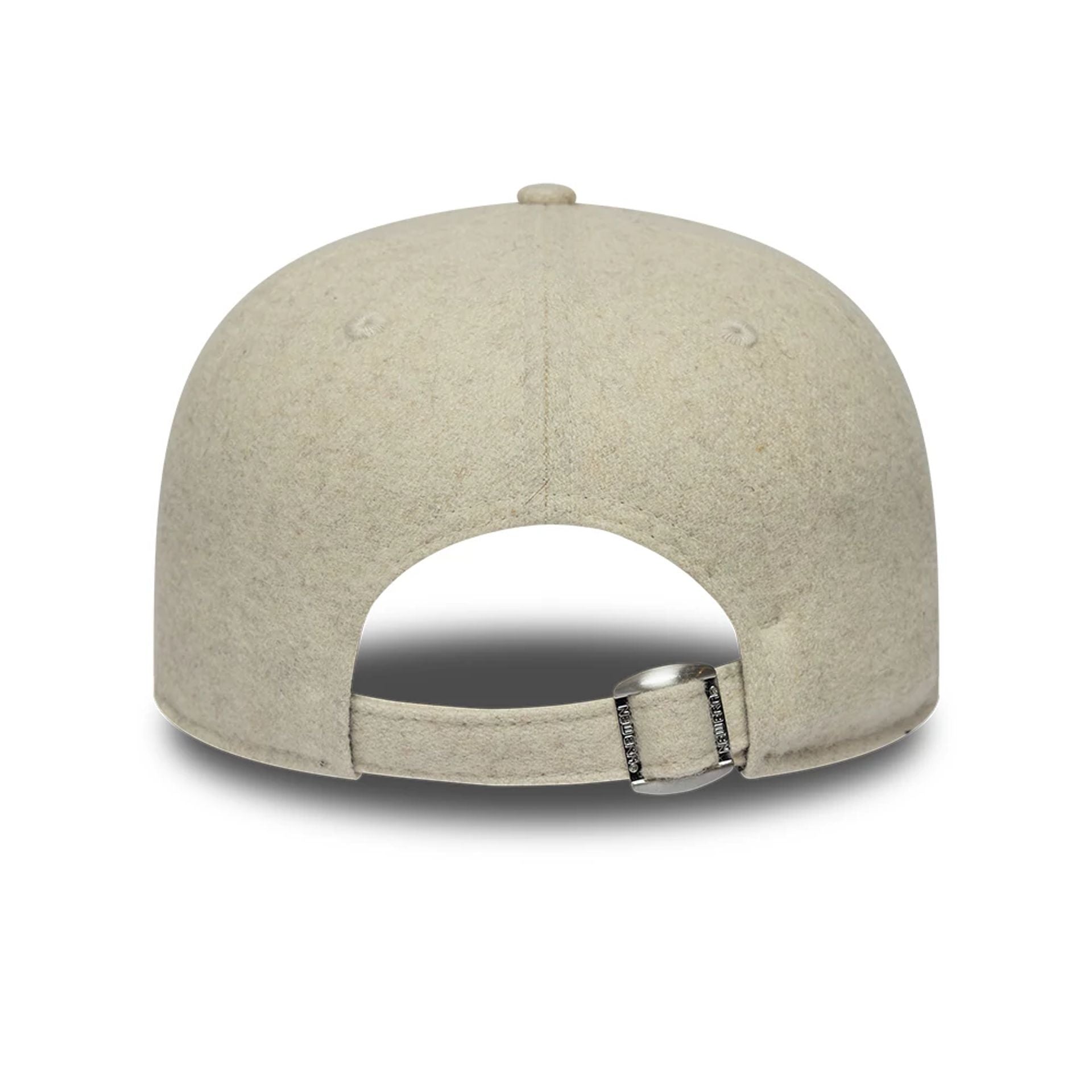 Pictured is this New Era Heritage Retro Crown 9FIFTY cap in Light Grey. 5