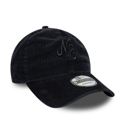Pictured is this New Era Washed Cord 9TWENTY cap in black. 3