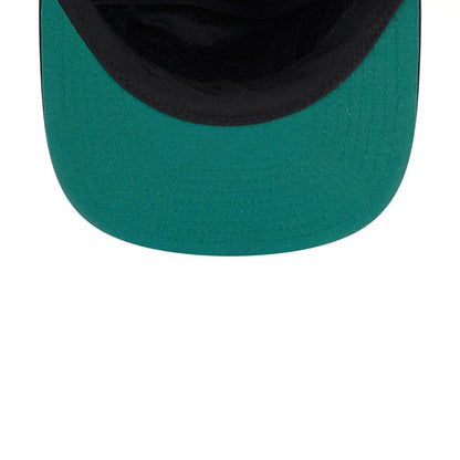 Pictured is this New Era Recycled Twill 19TWENTY cap in black. 2