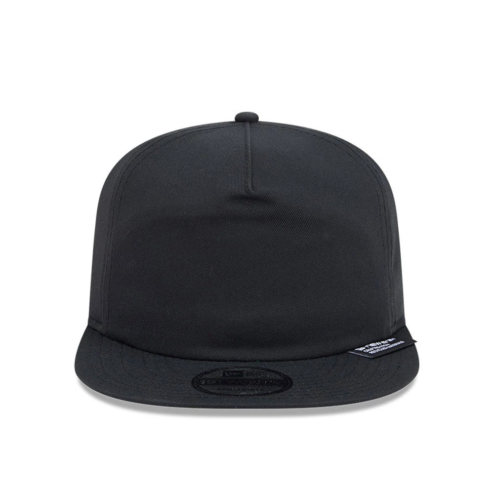 Pictured is this New Era Recycled Twill 19TWENTY cap in black. 3