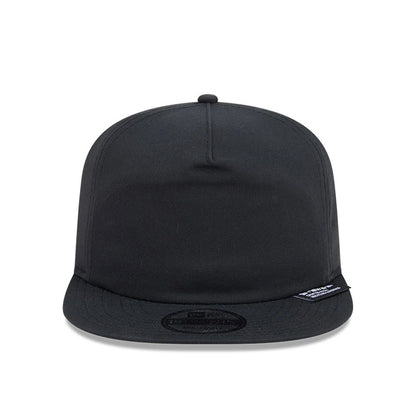 Pictured is this New Era Recycled Twill 19TWENTY cap in black. 3