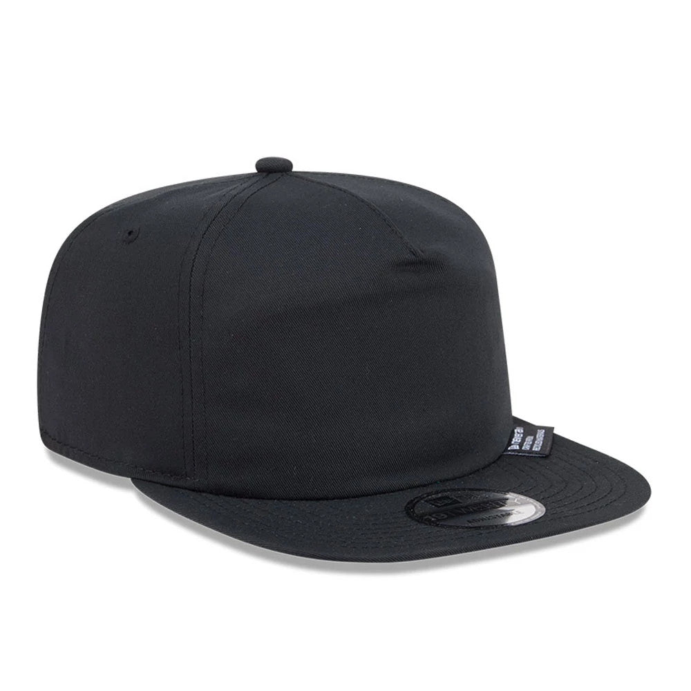 Pictured is this New Era Recycled Twill 19TWENTY cap in black. 4