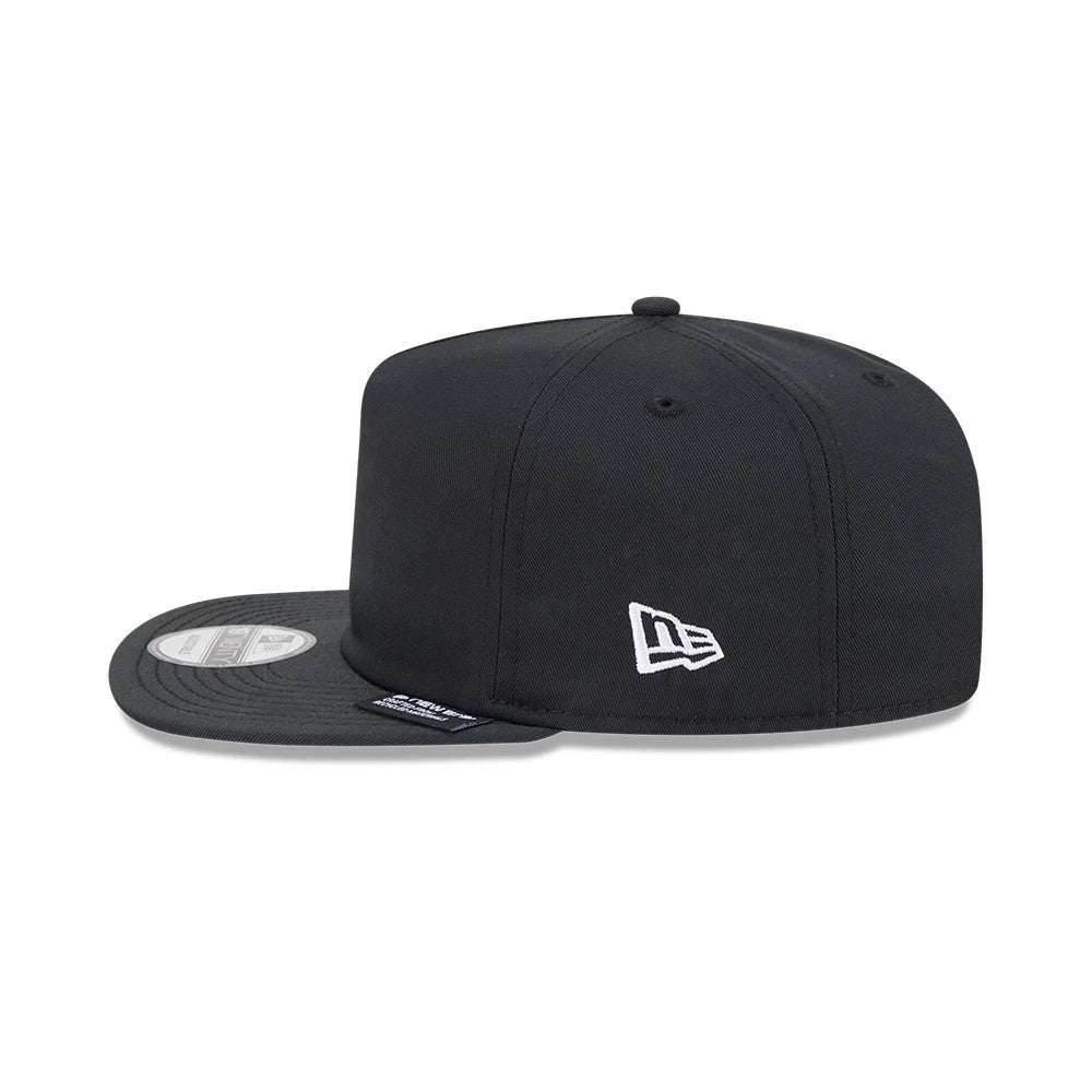 Pictured is this New Era Recycled Twill 19TWENTY cap in black. 5