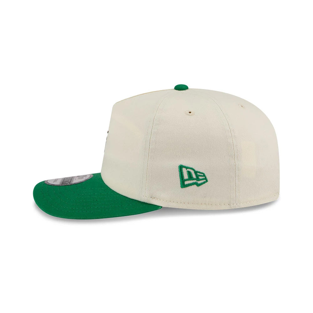 Pictured is this New Era Juice 19TWENTY cap in Cream. 6