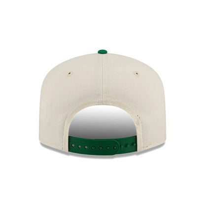 Pictured is this New Era Juice 19TWENTY cap in Cream. 5