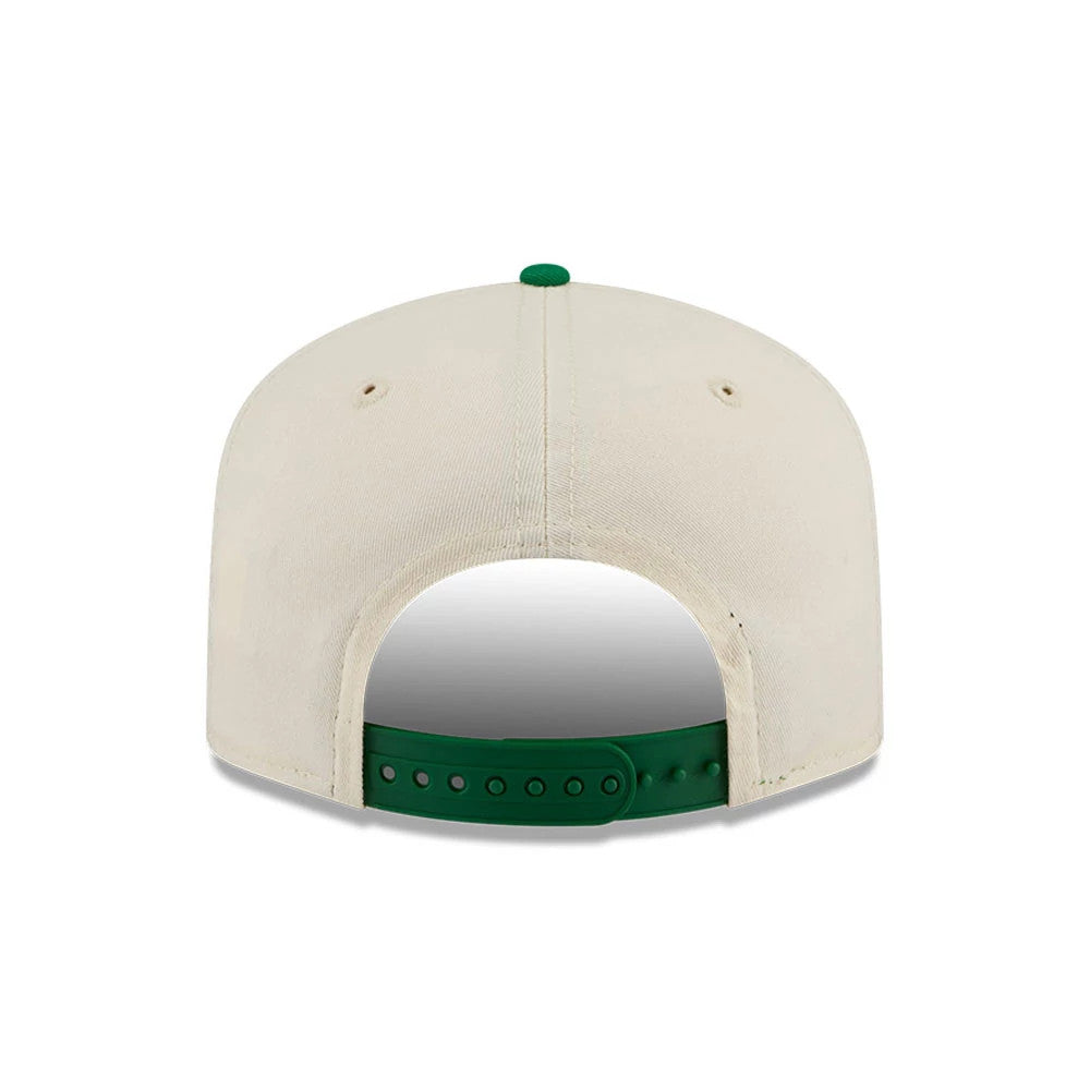 Pictured is this New Era Juice 19TWENTY cap in Cream. 5