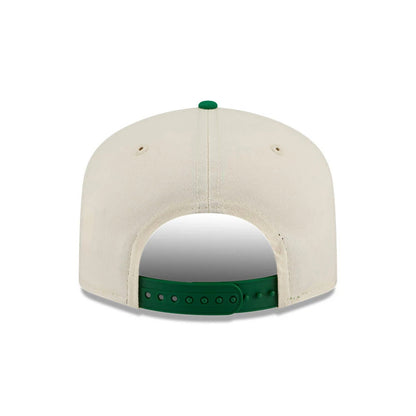 Pictured is this New Era Juice 19TWENTY cap in Cream. 5