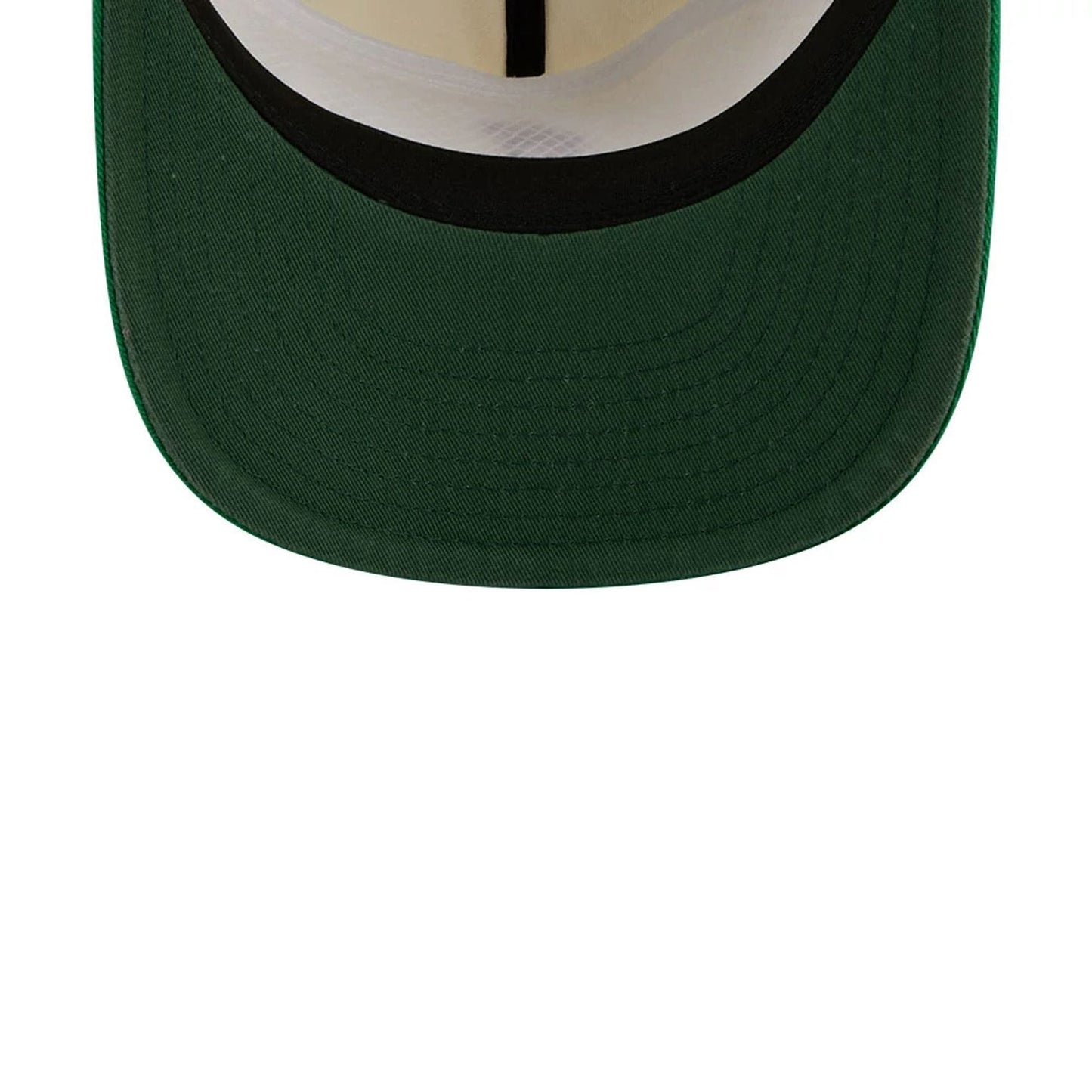 Pictured is this New Era Juice 19TWENTY cap in Cream. 2