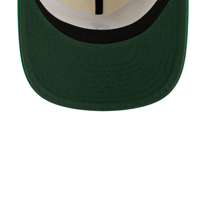 Pictured is this New Era Juice 19TWENTY cap in Cream. 2