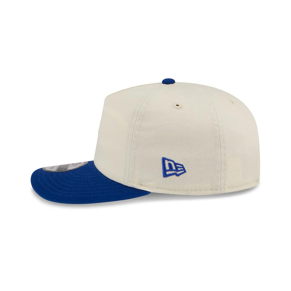 Pictured is this New Era Tulip 19TWENTY cap in Cream. 5