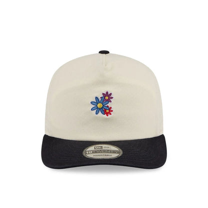 Pictured is this New Era Daisies 19TWENTY cap in Cream. 3